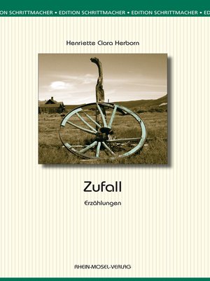 cover image of Zufall